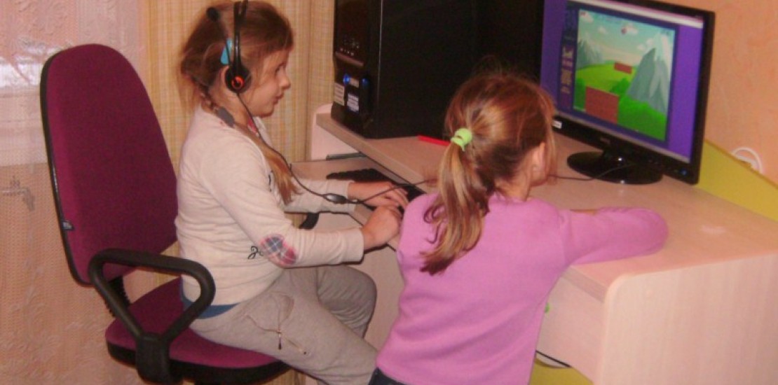 „Cerībā” bērniem iegādāti jauni datori, mēbeles un rotaļlietas