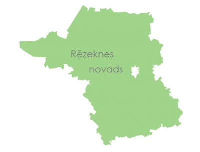 Izstrādāts jaunveidojamā Rēzeknes novada pašvaldības administratīvās struktūras projekts